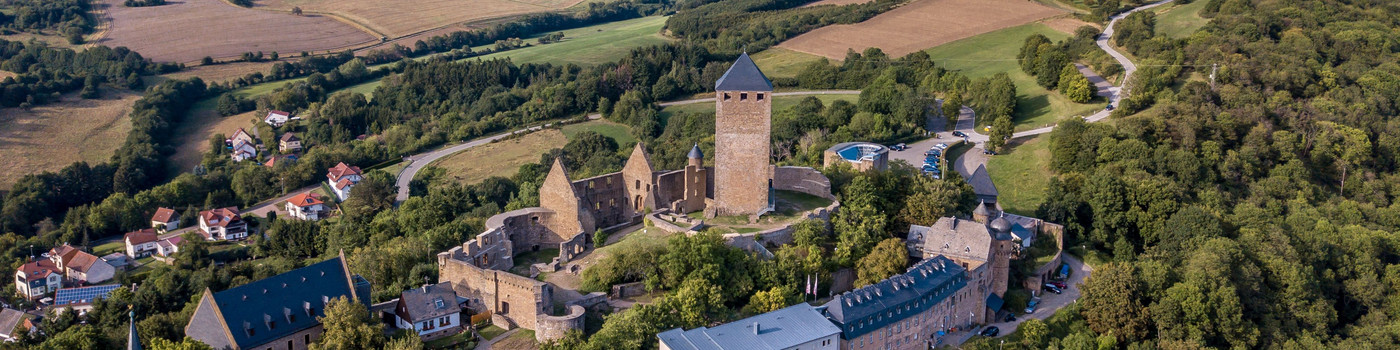 Burg Lichtenberg - &copy; LfSt Koblenz